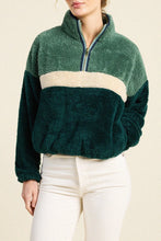 Load image into Gallery viewer, Birds of Paradis - Casey Pullover in Ponderosa