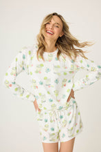 Load image into Gallery viewer, PJ Salvage - Limes & Sunshine LS Top