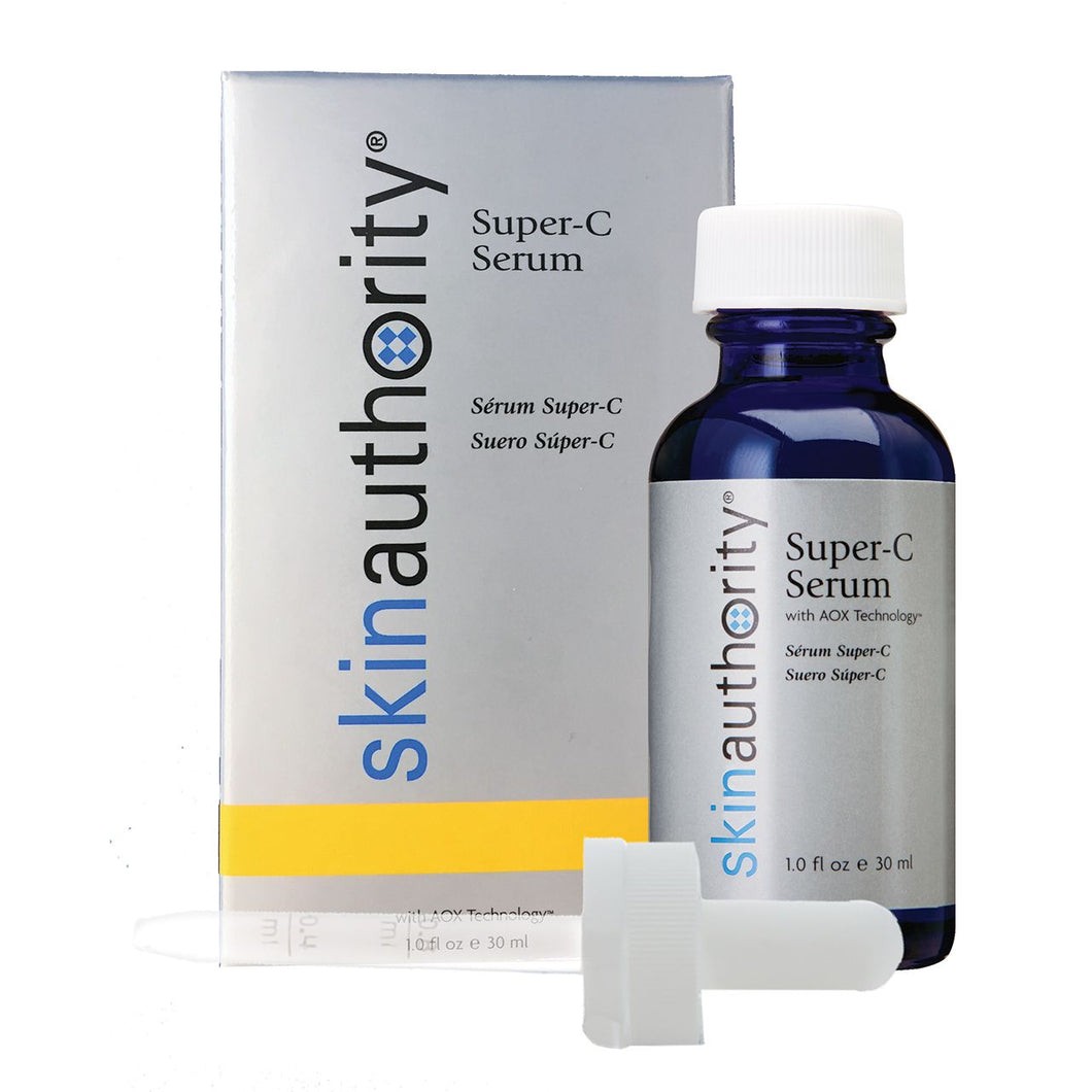 Skin Authority - Super-C Serum