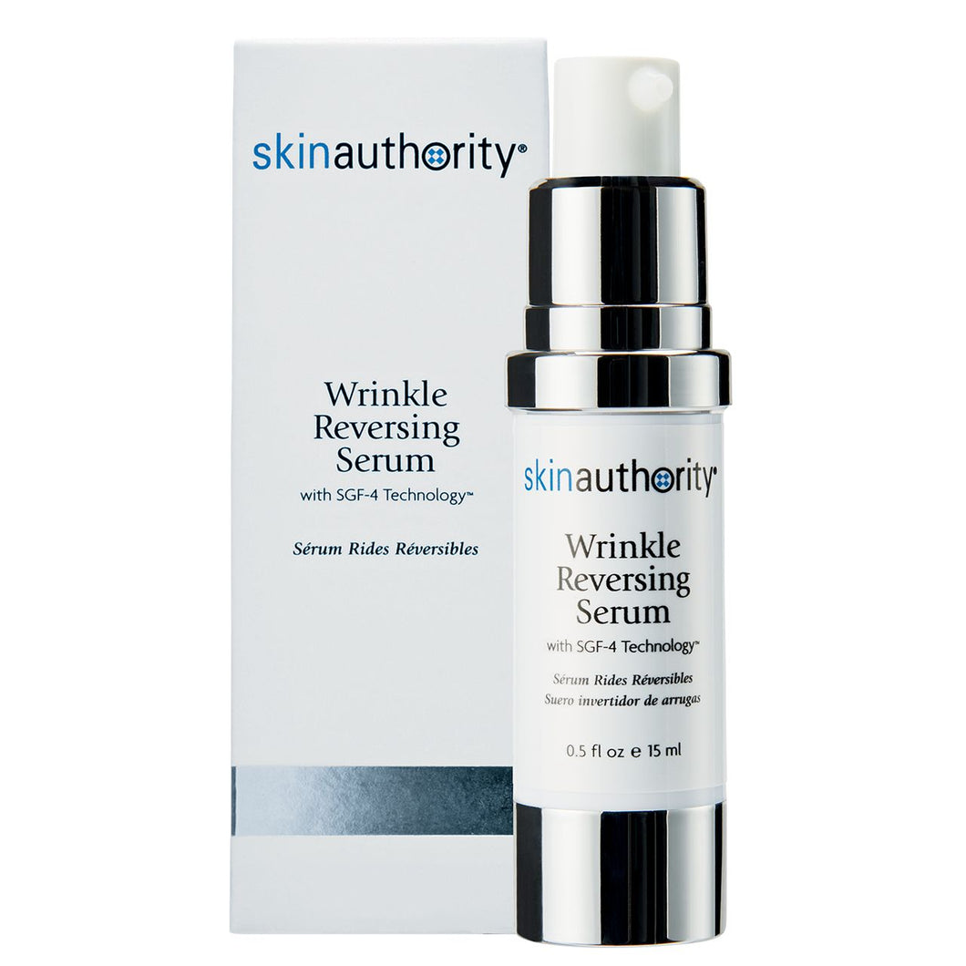 Skin Authority - Wrinkle Reversing Serum