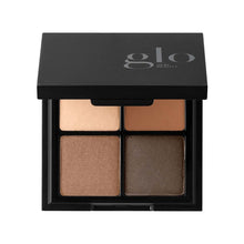 Load image into Gallery viewer, Glo-Eyeshadow Quad