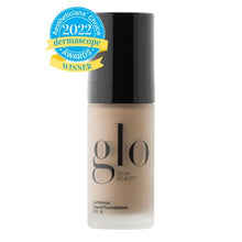 Load image into Gallery viewer, Glo-Luminous Liquid Foundation SPF 18