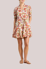 Load image into Gallery viewer, Birds of Paradis - Phoebe Poppy Dress