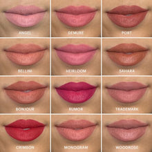 Load image into Gallery viewer, Glo-Suede Matte Crayon