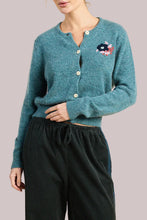 Load image into Gallery viewer, Birds of Paradis - Teagan Cardigan