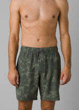 Load image into Gallery viewer, Prana Metric Swim Trunk (Hawaiian Camo)