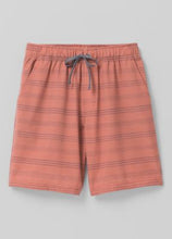 Load image into Gallery viewer, Prana Metric Swim Trunk (Red Clay)