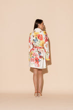 Load image into Gallery viewer, Wrap Up - Bouquet Short Robe
