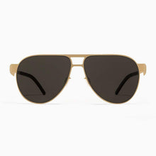 Load image into Gallery viewer, The No. 2 Aviator Sunglasses Gold