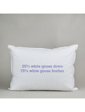 Load image into Gallery viewer, Cal-a-Vie Guest Pillows 25/75 Blend