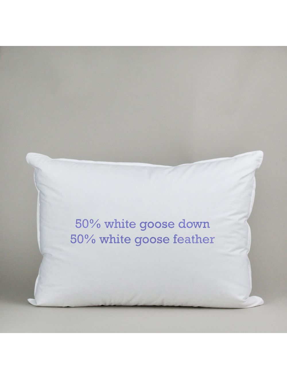 Cal-a-Vie Guest Pillows 50/50 Blend