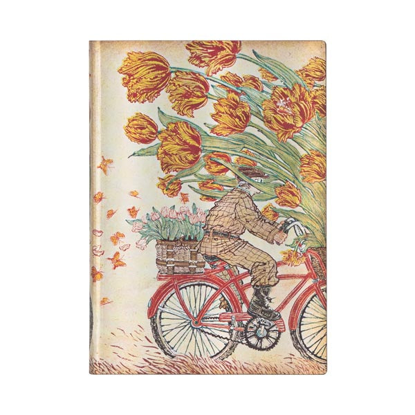 Paperblanks Softcover Holland Spring Journal