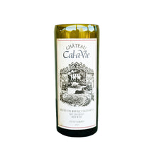 Load image into Gallery viewer, Cal-a-Vie Red Wine Bottle Candle