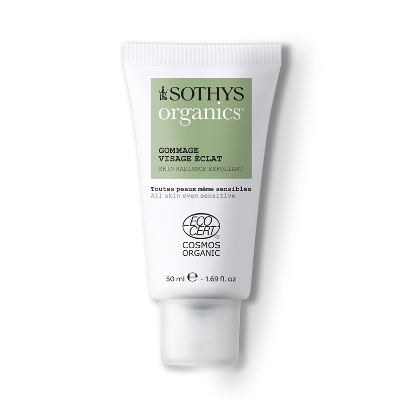 Sothys Organics - Skin Radiance Exfoliant