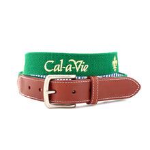 Load image into Gallery viewer, JT Spencer x Cal-a-Vie Belt