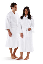 Load image into Gallery viewer, Cal-a-Vie Velour Robe
