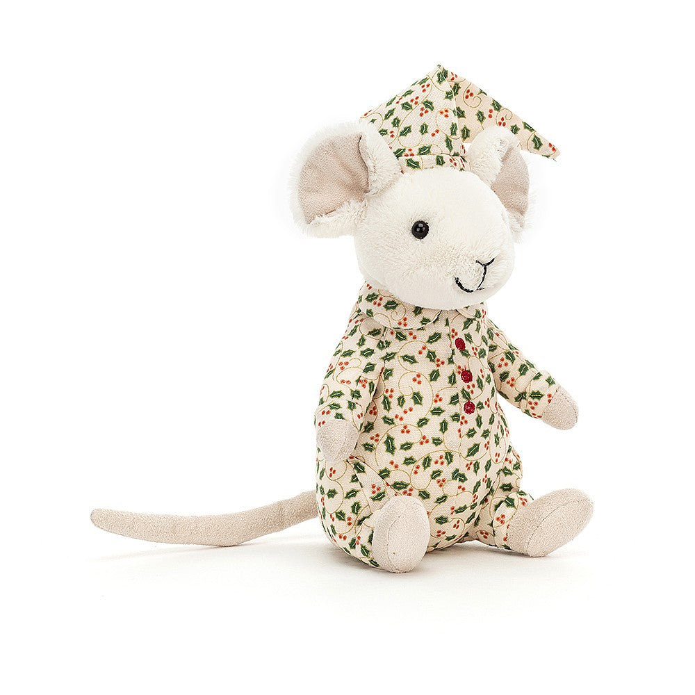 Jellycat Merry Mouse-Bedtime