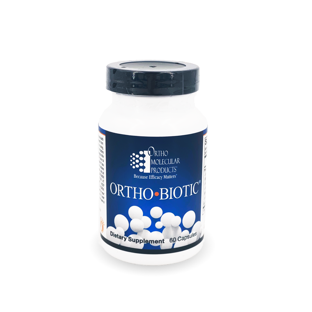 Ortho Molecular - Ortho Biotic Probiotic