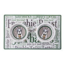Load image into Gallery viewer, Haute Diggity Dog Starbarks Bowls (Set of 2)
