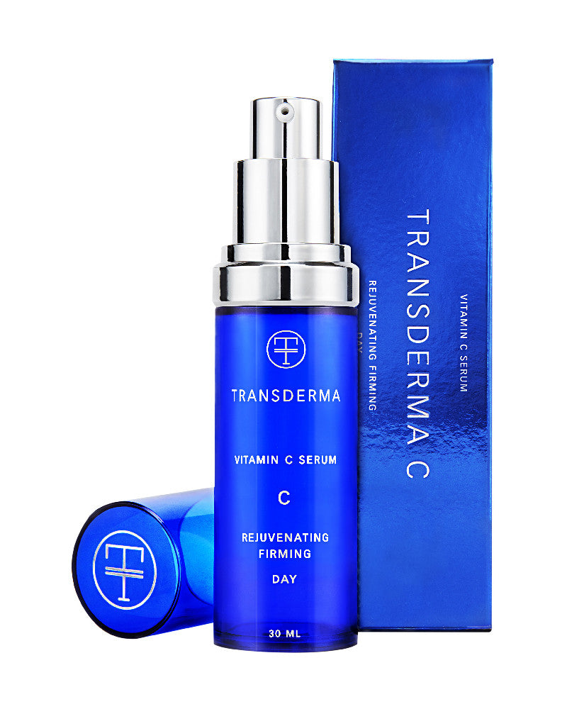 TRANSDERMA Vitamin C Serum 30ml 新品未使用 Transderma C – Cal-a-Vie Boutique