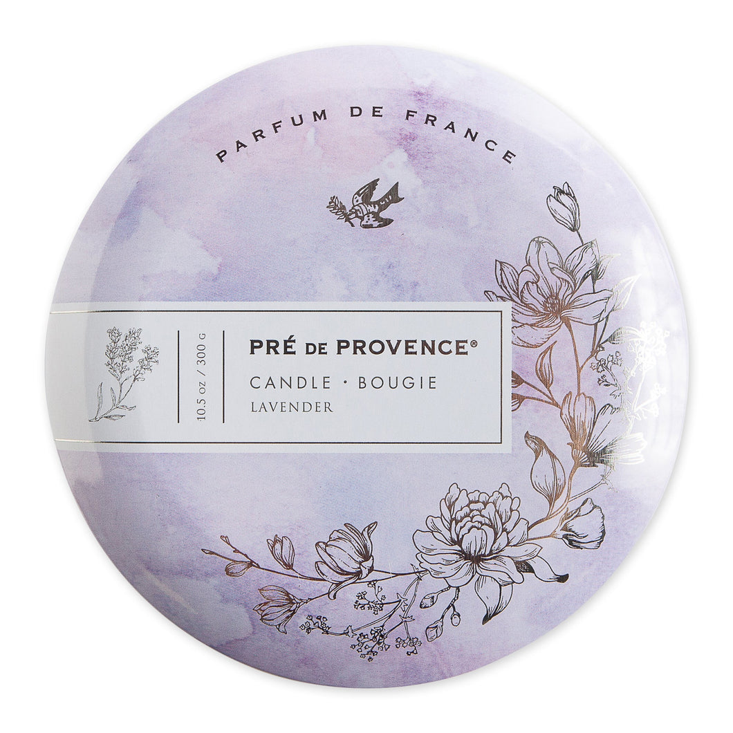 Pre de Provence Lavender Candle