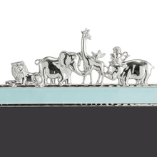 Load image into Gallery viewer, Michael Aram - Animal Frame 5x7 - Blue