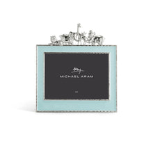 Load image into Gallery viewer, Michael Aram - Animal Frame 5x7 - Blue