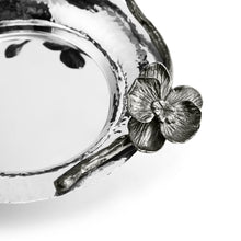 Load image into Gallery viewer, Michael Aram - Black Orchid Wine Coaster