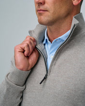 Load image into Gallery viewer, Fairway &amp; Greene - Baruffa Merino Windsweater (Black)
