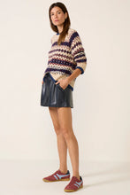 Load image into Gallery viewer, Velvet - Makena Fair Isle Sweater
