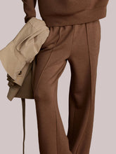 Load image into Gallery viewer, Varley - The Wide Leg Pant 30" - Golden Bronze
