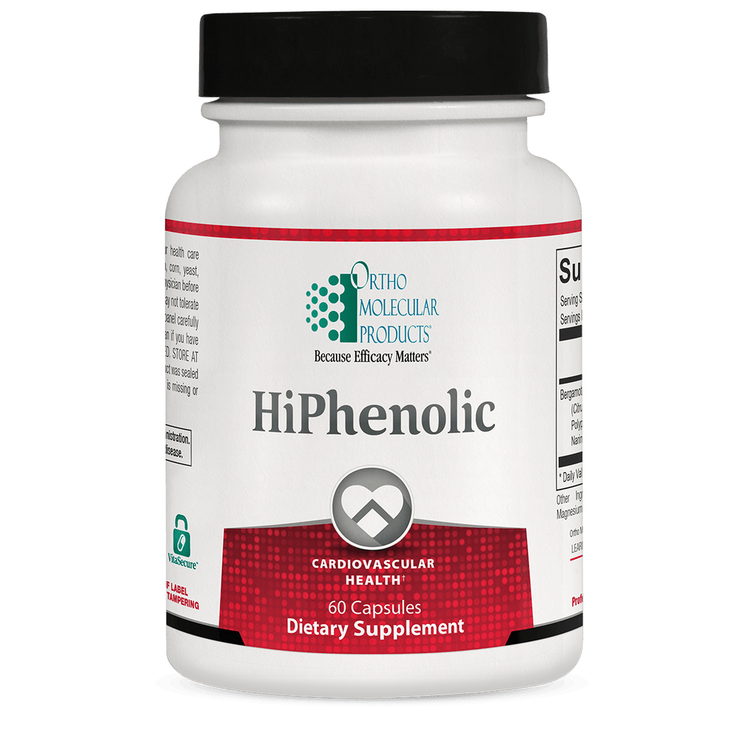 Ortho Molecular - HiPhenolic