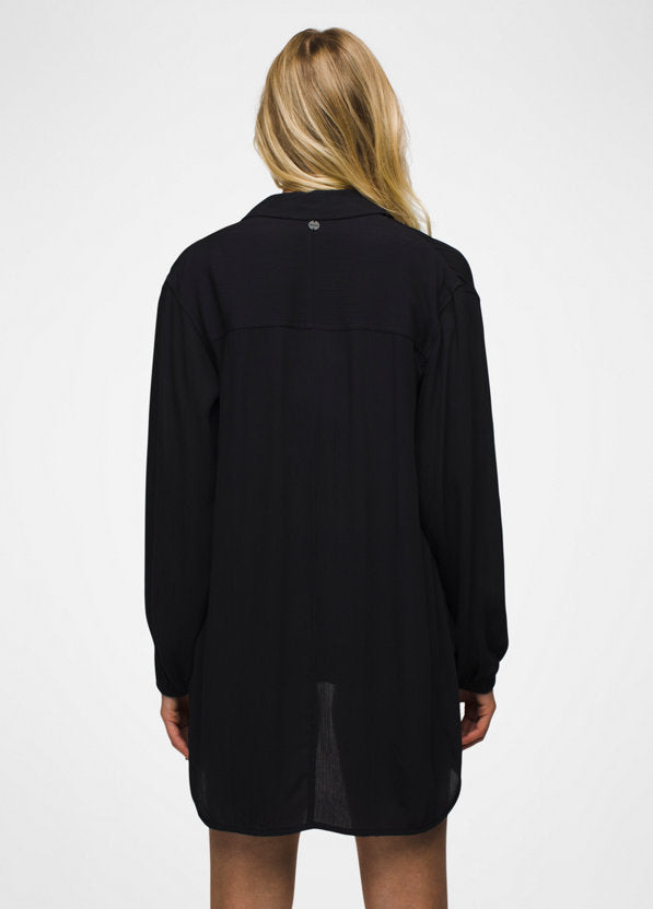 prana shirt dress prAna Fernie Shirt Dress