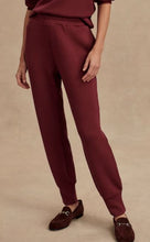 Load image into Gallery viewer, Varley - DoubleSoft™ Slim Cuff Pant 27.5&quot; New Maroon
