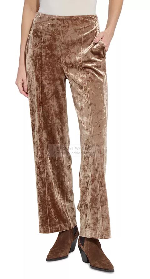 Lysse - Shay Crushed Velvet Pant