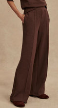 Load image into Gallery viewer, Varley - The Wide Leg Pant 28&quot; Coffee Bean Marl
