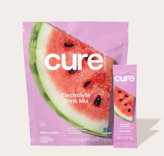 Cure Hydration Watermelon