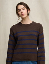 Load image into Gallery viewer, Velvet - Lucia Stripe Sweater
