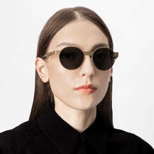 Load image into Gallery viewer, The No. 2 Oval Sunglasses
