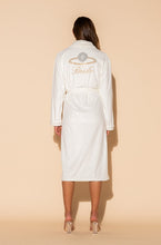 Load image into Gallery viewer, Wrap Up - Bride Long Robe
