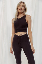 Load image into Gallery viewer, Strut This Blockbuster Crop Tank
