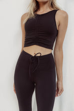 Load image into Gallery viewer, Strut This Blockbuster Crop Tank
