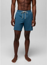 Load image into Gallery viewer, Prana La Jolla Lined Swim Short Blue Bluff
