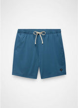 Load image into Gallery viewer, Prana La Jolla Lined Swim Short Blue Bluff
