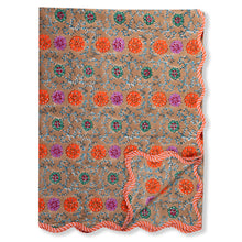 Load image into Gallery viewer, Furbish - Nikita Tablecloth 72x108
