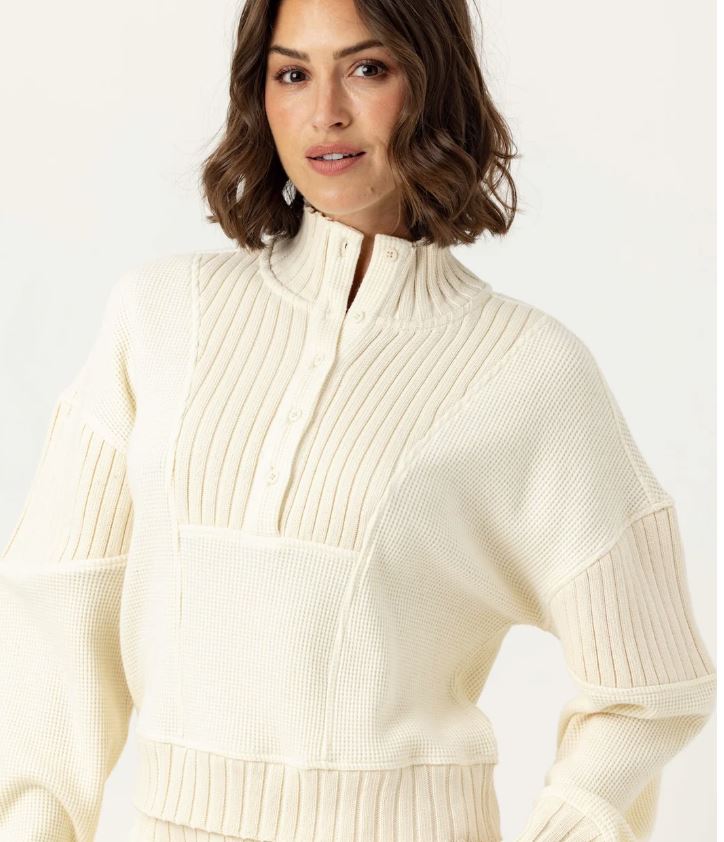 Sundays -  Senette Pullover