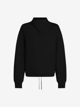 Load image into Gallery viewer, Varley - Betsy Sweatshirt Black
