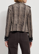 Load image into Gallery viewer, Lysse - Amelia Moto Jacket
