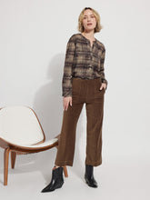 Load image into Gallery viewer, Lysse - Kristina Wide Leg Corduroy
