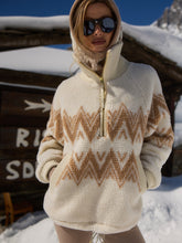 Load image into Gallery viewer, Varley - Hendrik Half Zip Sherpa
